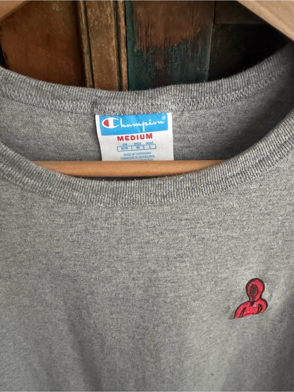 Champion Heritage Tee - Picture 3 of 8